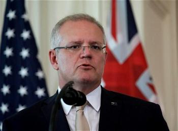 Australian PM returns, apologises for Hawaii holiday amid fire crisis