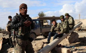 Islamic State, ISIS in Iraq