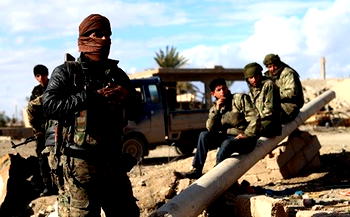 Islamic State claims deadly bus bombing in Iraq