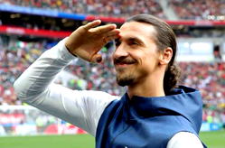 Ibrahimovic set for AC Milan official presentation January 3