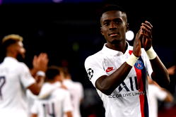 Gueye gives edge to PSG as Lyon lie in wait