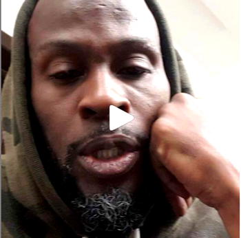 Video: SARS strikes again, this time it’s rapper Ikechukwu