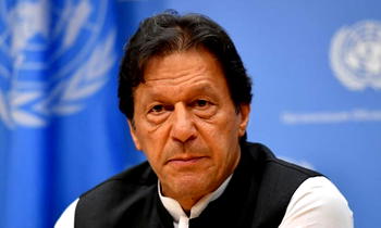 Pakistan’s PM warns UN of potential nuclear war in Kashmir