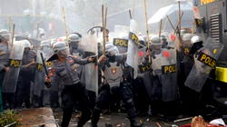 Indonesians protest over sex before marriage bill