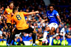 Iwobi scores as Everton tame Wolves
