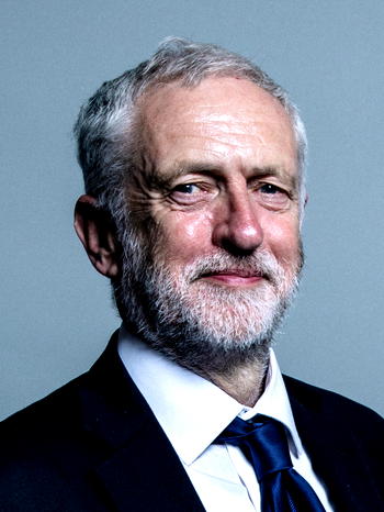 Corbyn makes history, but it is yet unwritten