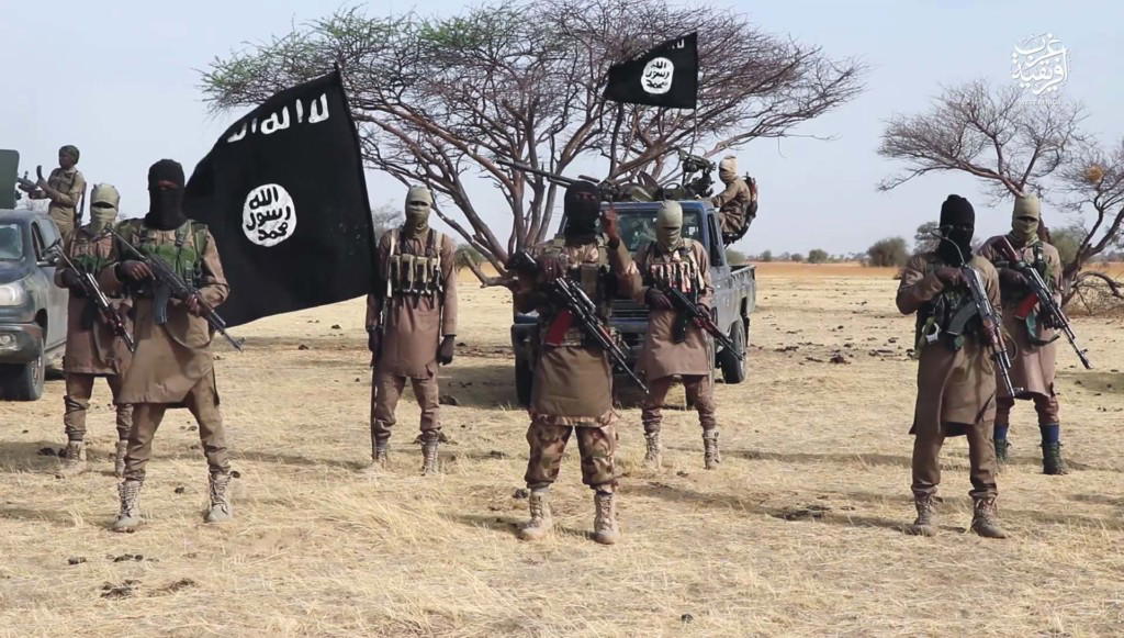 ISWAP, Boko Haram,