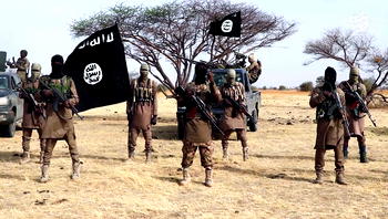 Jihadists seize military base in Borno