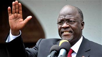 Tanzanian president recommends amnesty for financial crimes