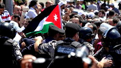 Jordan teachers strike, demand 50 per cent payment increase