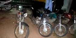 Lagos impounds 134 motorcycles over traffic rules