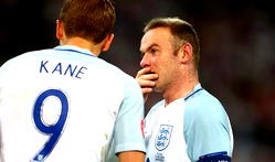 Kane will break my England goal record says Rooney