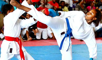 Involvement of female referees, judges, raising Karate in Africa — WKF President