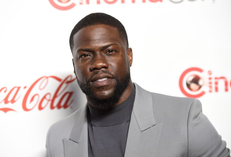 Sex tape partner hits Kevin Hart with $60m lawsuit - Vanguard News