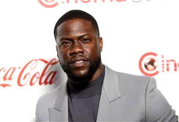 Sex tape partner hits Kevin Hart with $60m lawsuit