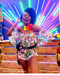 Basketmouth, Nancy Isime, Praiz, others light up DStv Festive Ad