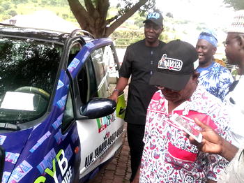 Kogi Guber Election: Speaker boost APC campaign with donation of buses