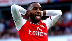Lacazette to leave Arsenal June ending