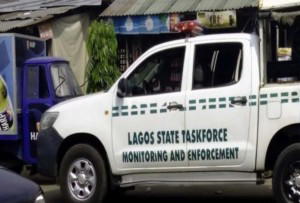 The Lagos State Task Force