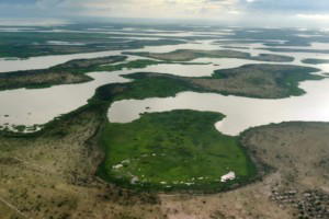 Lake Chad Rehabilitation, Nigeria