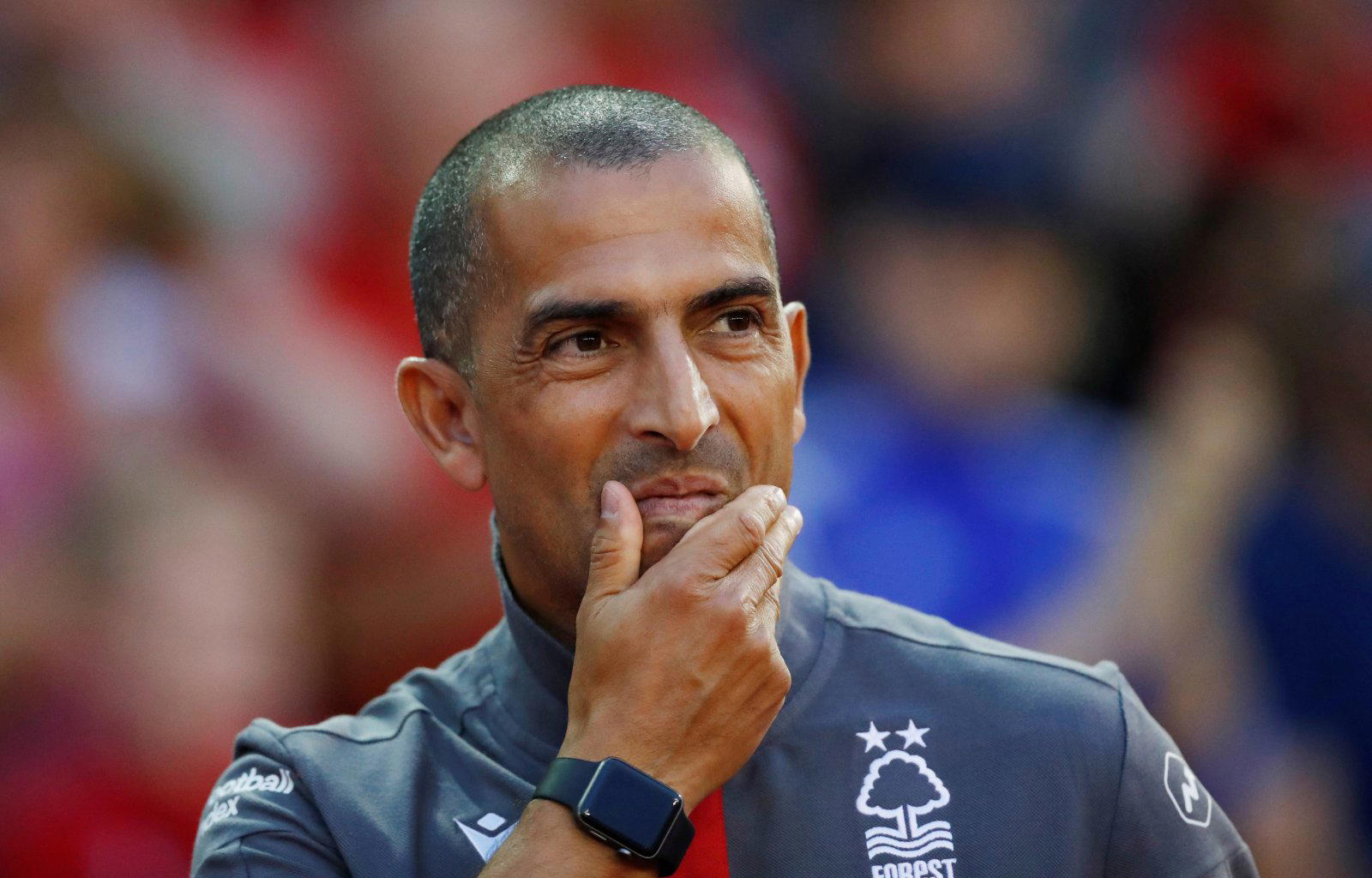Lamouchi: World Cup reject unfazed by Forest coaching job
