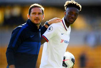 Lampard says ‘time is right’ for Chelsea’s young gun Abraham