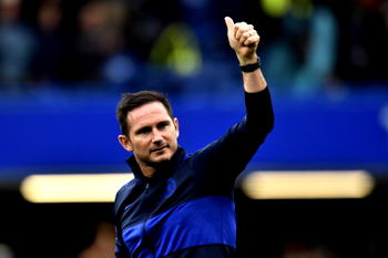 FA Cup win would be ‘small step’ in Lampard’s plan for Chelsea
