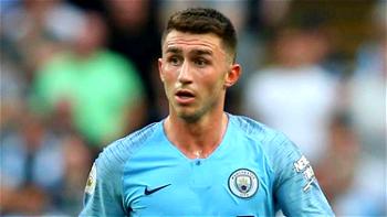 Man City receive Laporte boost as defender resumes training