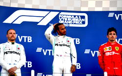 Lewis Hamilton says Sochi triumph ‘feels like first time’