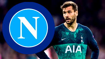 Napoli sign Llorente on free transfer