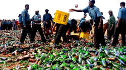 Hisbah confiscates 8,400 bottles of beers in Kano