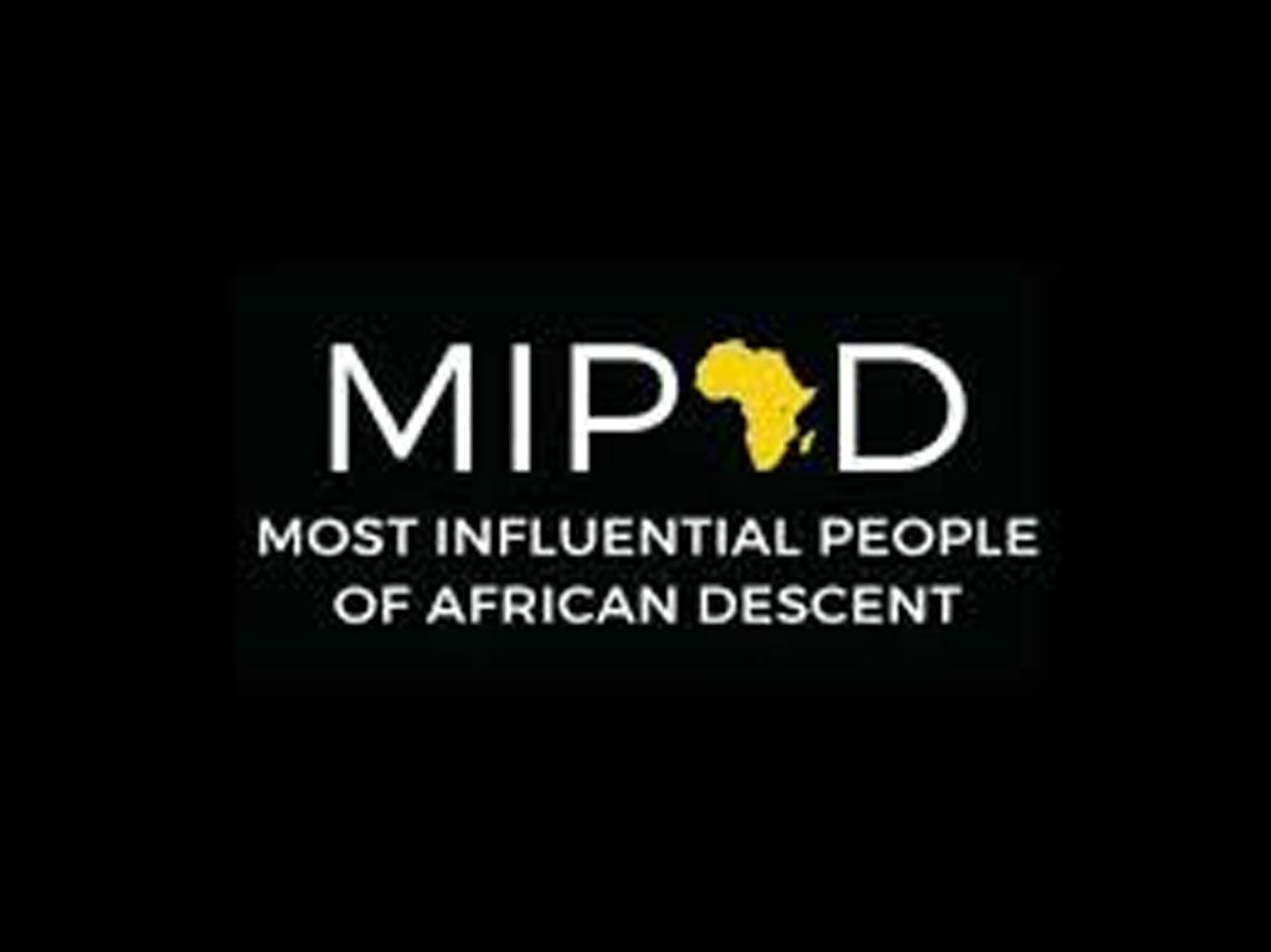 MIPAD - Most Influential People of African Descent