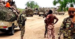 STF Commander orders arrest of soldiers over taxi driver’s murder in Jos