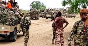STF Commander orders arrest of soldiers over taxi driver’s murder in Jos
