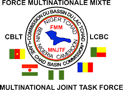 MNJTF Deputy Force Commander, Brig-General Mellingui replaced