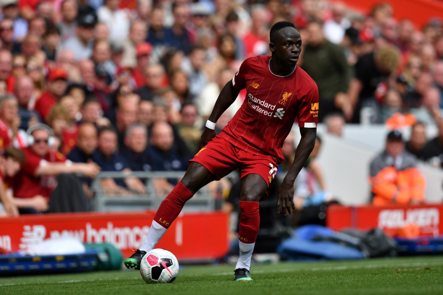 Mane, African players in Europe