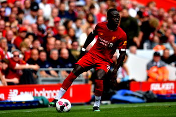 African players in Europe: Mane bags brace, Fati scores again