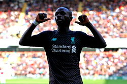 African players in Europe: Mane fury and Fati joy