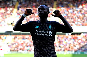 African players in Europe: Mane fury and Fati joy