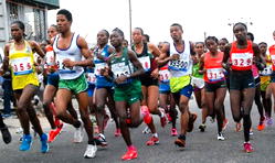 Lagos Govt to put marathon on World Sports Calendar