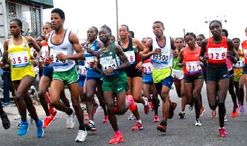 Lagos Govt to put marathon on World Sports Calendar