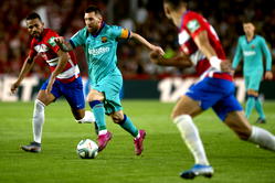 Barcelona’s poor start continues with surprise defeat by Granada