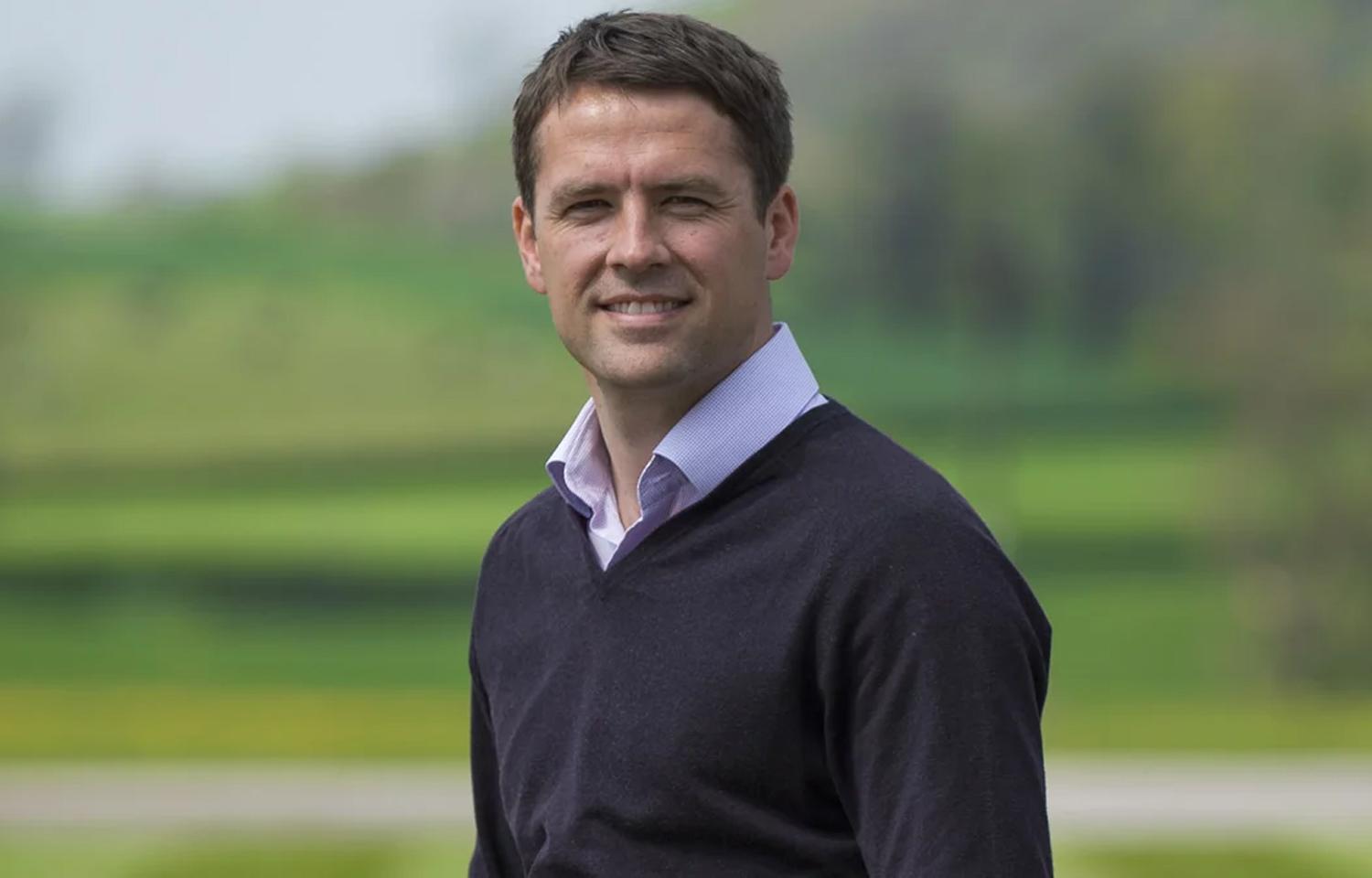 Michael Owen says father was driving force and... - Vanguard News