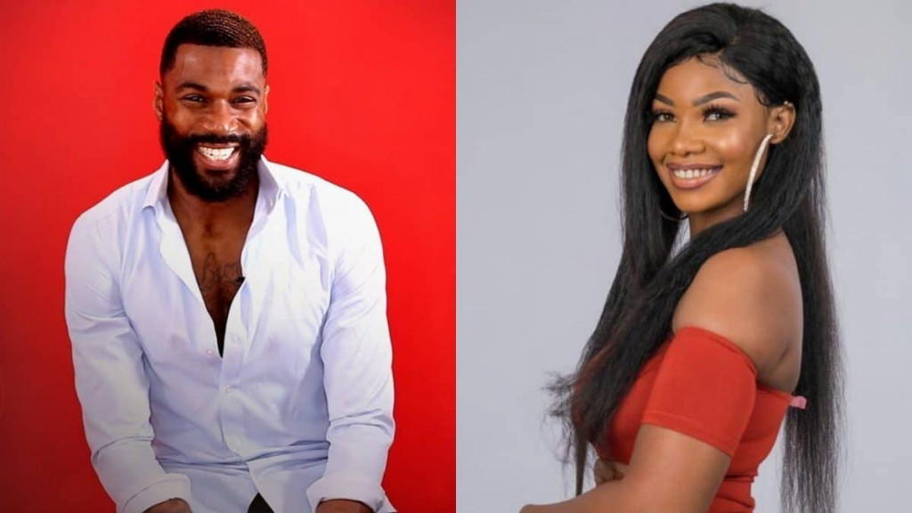 Mike, Tacha, Ike, Elozonam, Cindy, Eviction