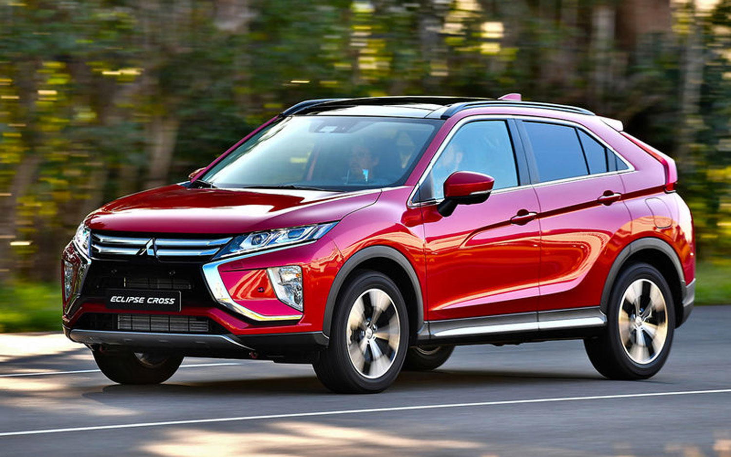 Mitsubishi Eclipse Cross rules with strings of awards - Vanguard News