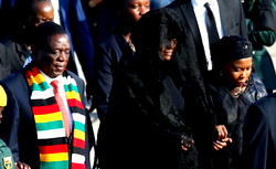 Why Mugabe’s family was against ‘Heroes’ burial