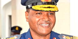 NAF Command graduates 13 combat pilots