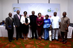 Non-Nigerian, Nigerian win 2019 NLNG Science Prize