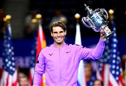 Nadal wants long time near the top, not most Slams or No. 1