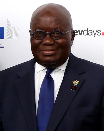 ECOWAS leaders re-elect Ghana President Akufo-Addo for another term